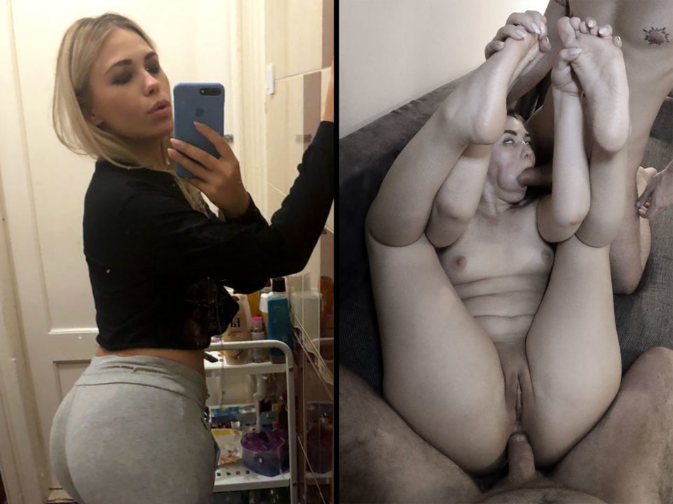 Russian Slut Ass